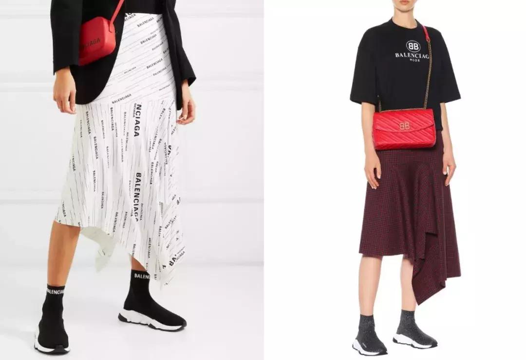 英伦袜靴穿搭裙子,袜靴穿搭新款