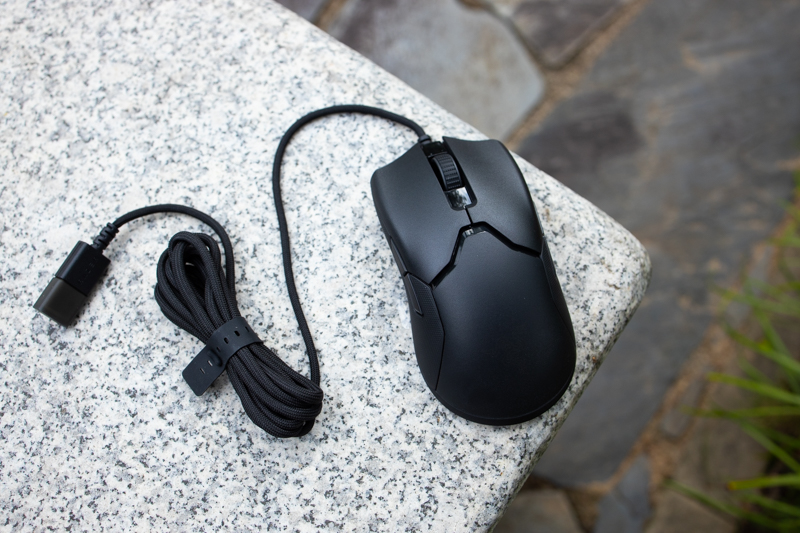 razerviper毒蝰鼠标,razer毒蝰终极版无线游戏鼠标评测