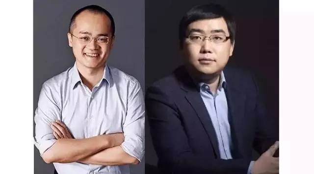 滴滴程维和哪些创业者很熟,滴滴程维创业史