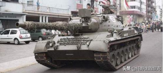 德国主战坦克的故事,一战德国坦克进化史