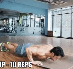 什么是hiit训练动作大全,为什么说hiit是减脂最快运动呢