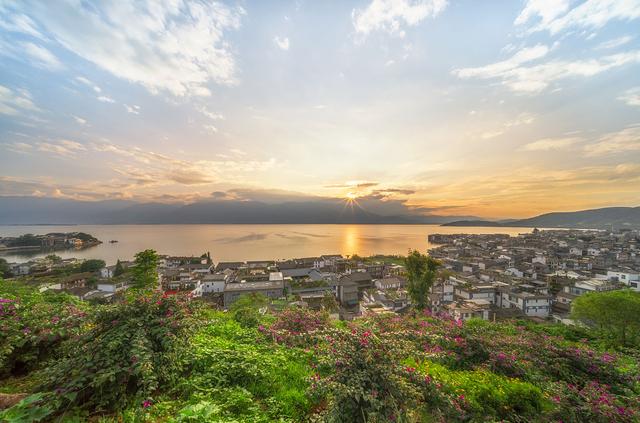 国庆大理州旅游景点免门票,大理喜洲古镇国庆节旅游