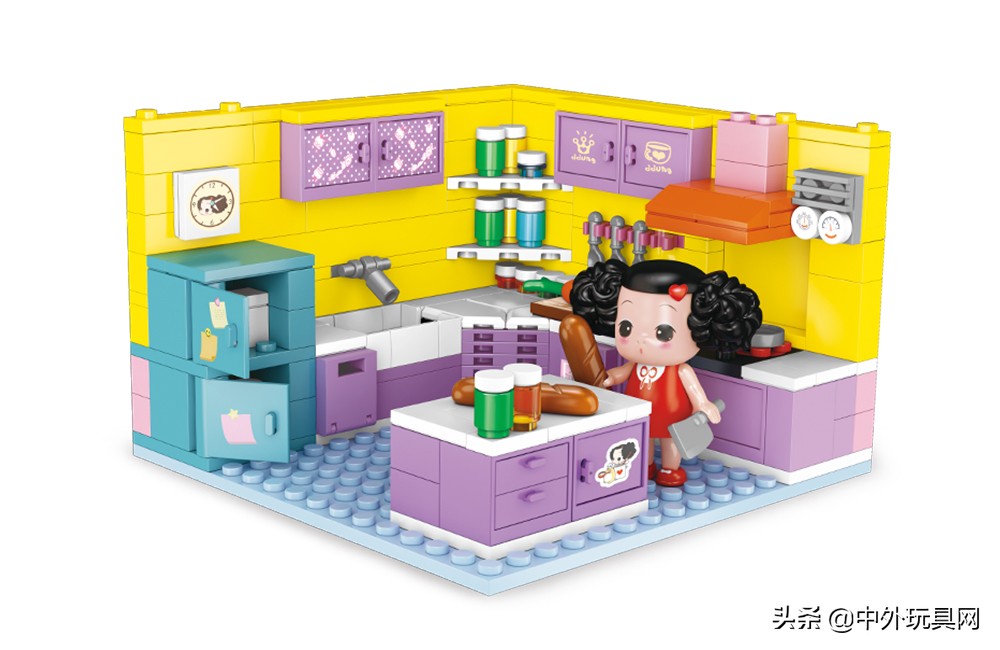 ip授权积木,澄海积木品牌大全