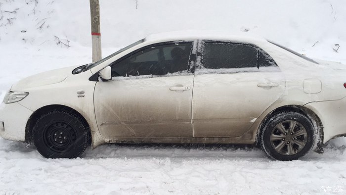 开了十二年的丰田卡罗拉,最新12款丰田卡罗拉1.8收车实录