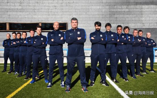 恒大足校记头功青训9人入选,恒大足校最后的希望