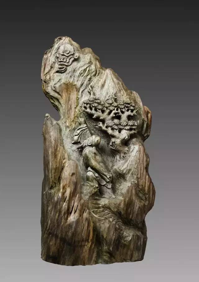 金丝楠木雕刻摆件的简单方法,金丝楠木雕刻艺术