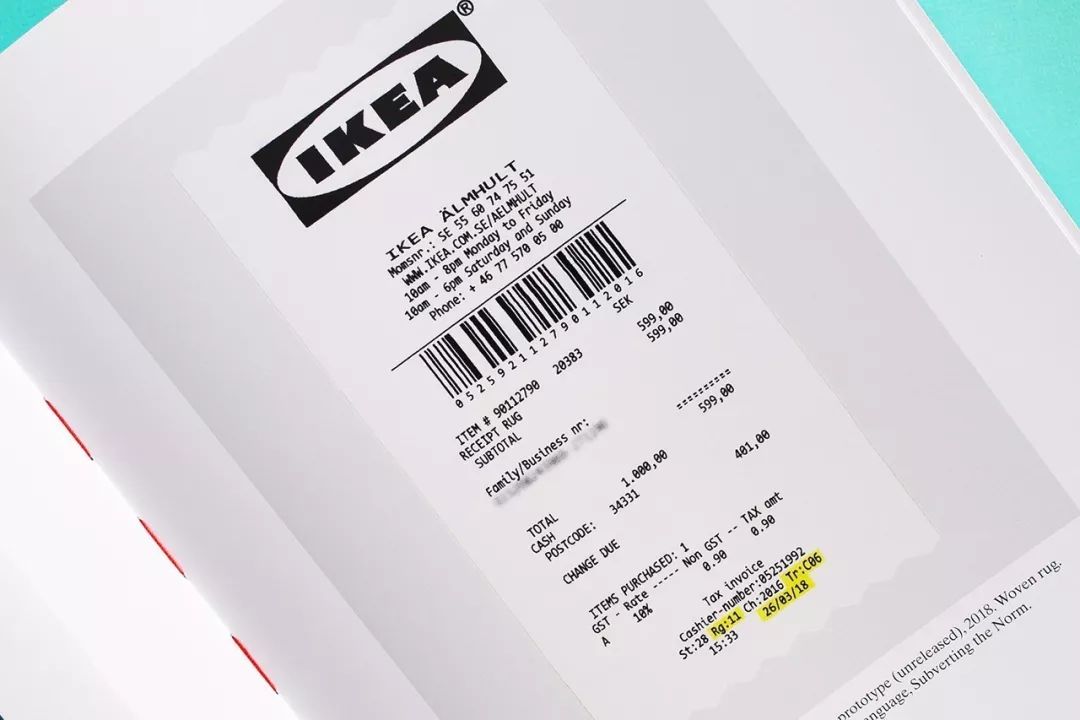 宜家xVirgil预警！种类超多，这次的草地地毯也能破W吗？