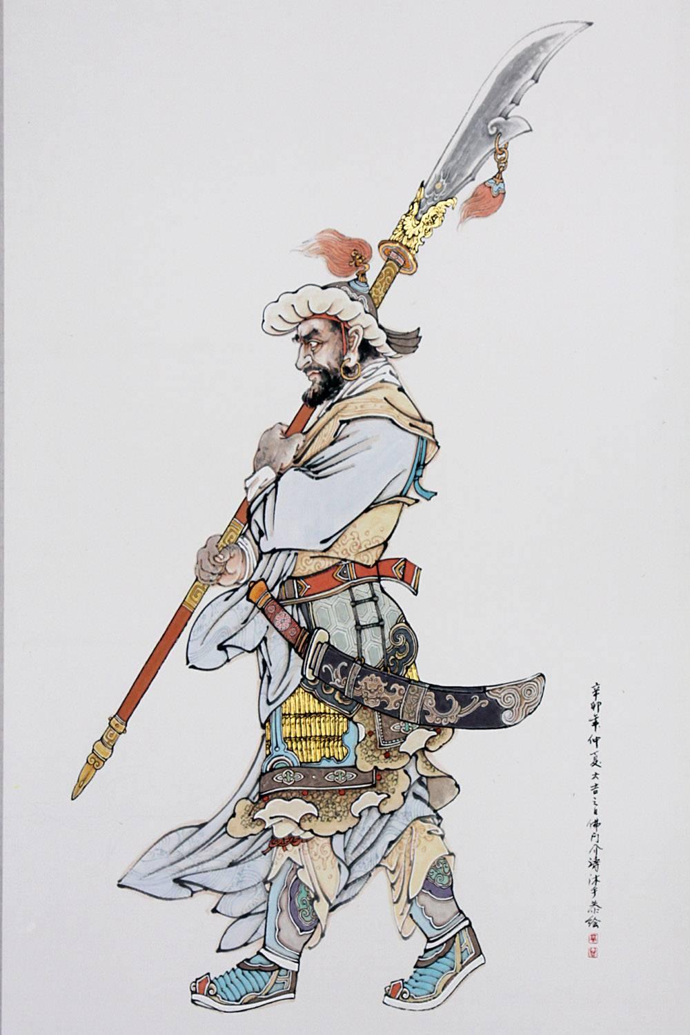 陈寿和罗贯中谁厉害,陈寿裴松之罗贯中三人的关系