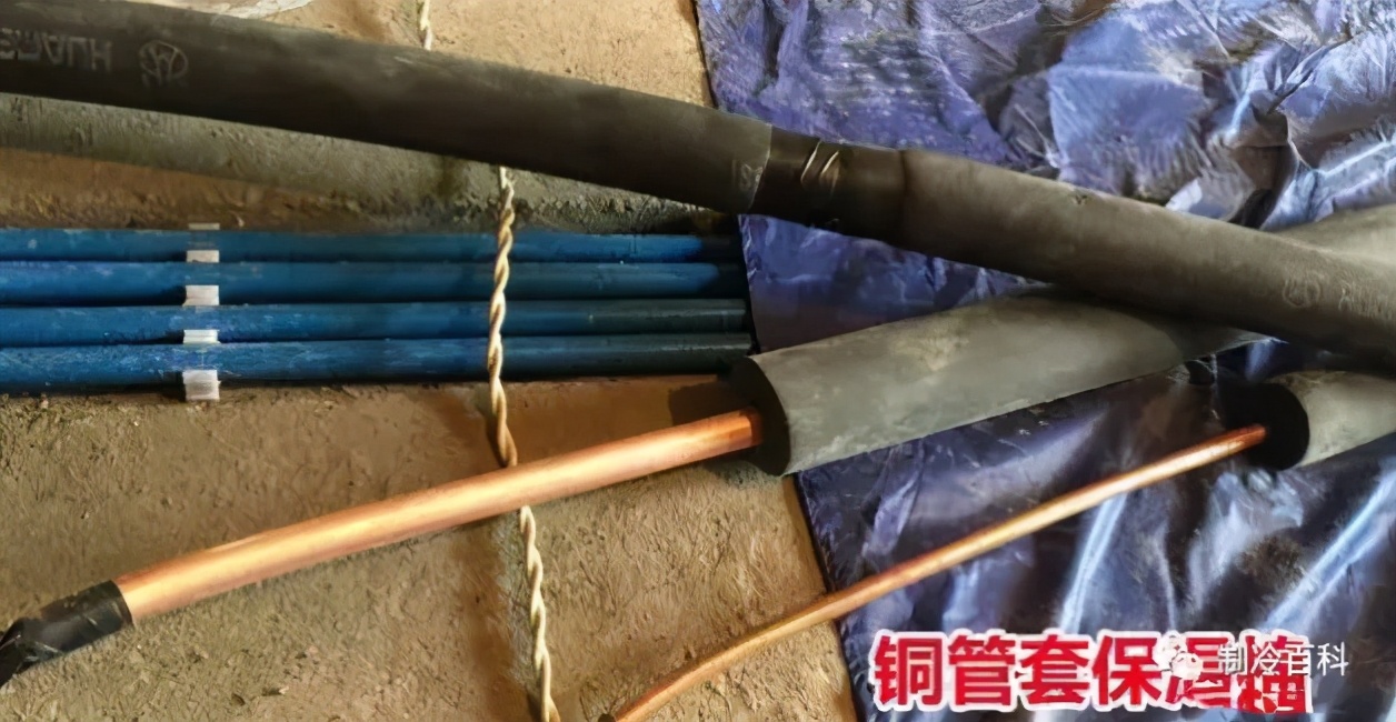 多联机空调系统安装施工方案,空调多联机外机并联怎么安装