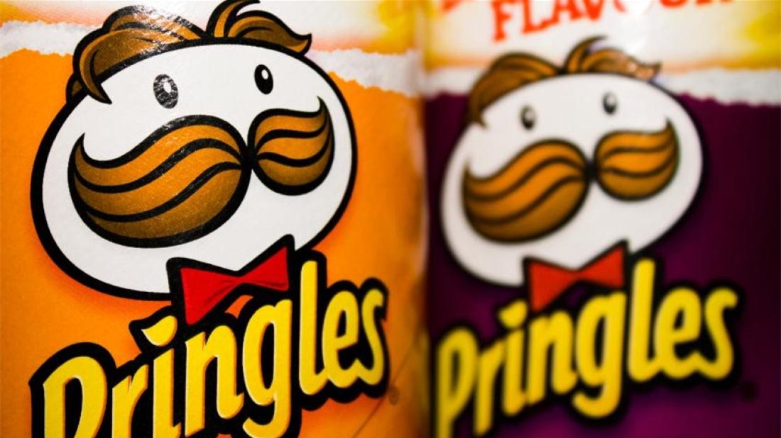 陪你度过童年的品客薯片，被日本人做成了手办？