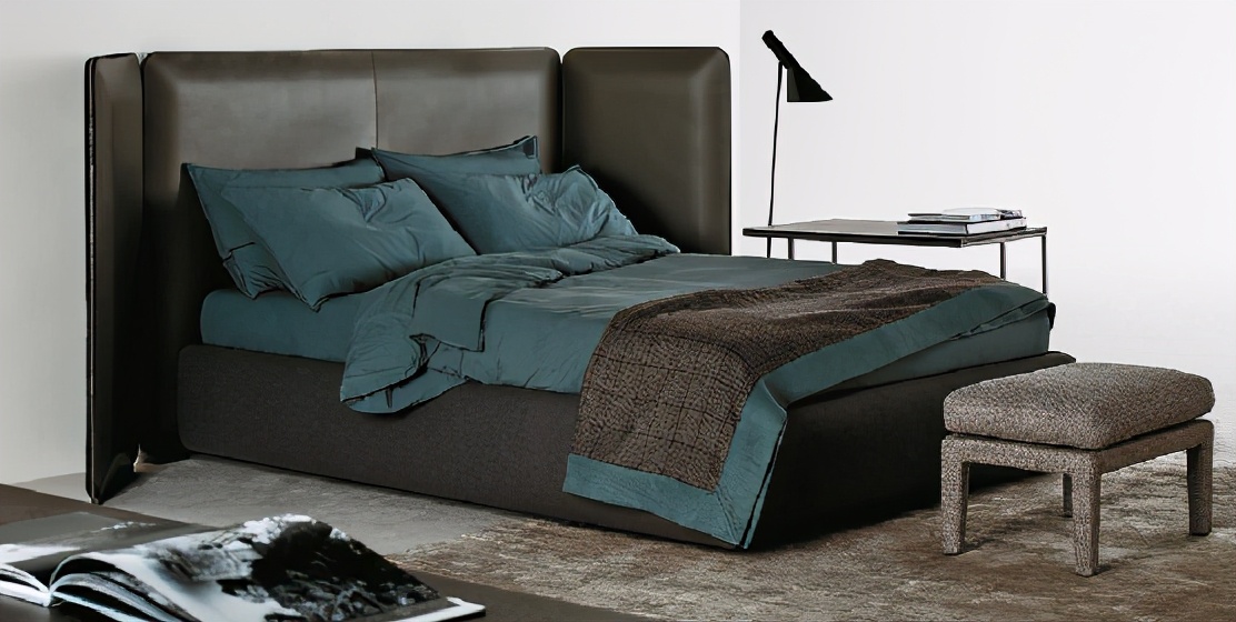 幸福港湾软体床,幸福床