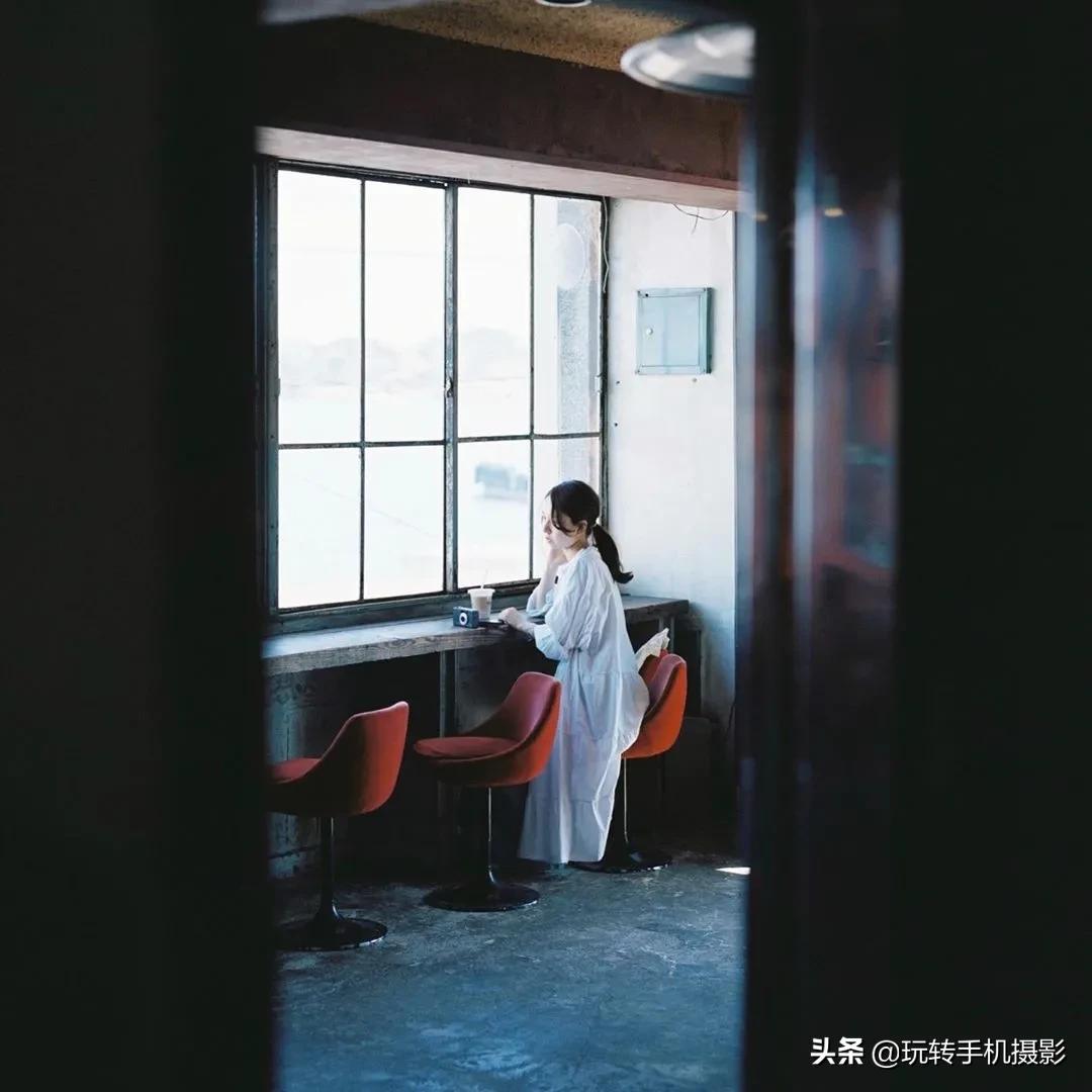 6个常用的人像构图技巧,6个摄影的万能构图技巧