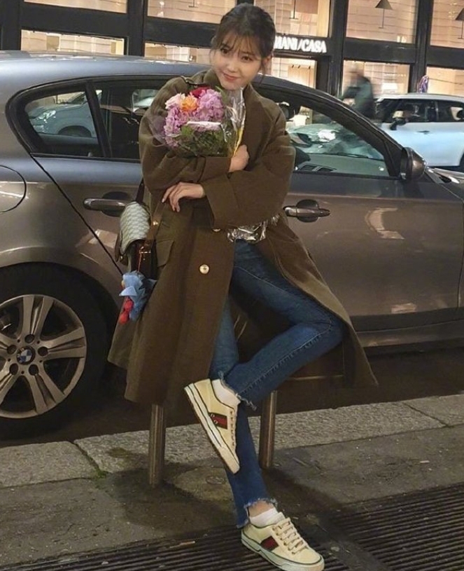 韩国女生的高级感是如何穿出来的,韩国女生冬季怎么穿显瘦