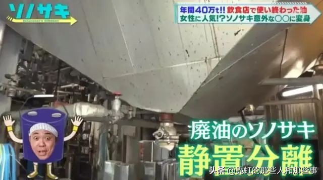 日本开发地沟油的历史,地沟油起源日本