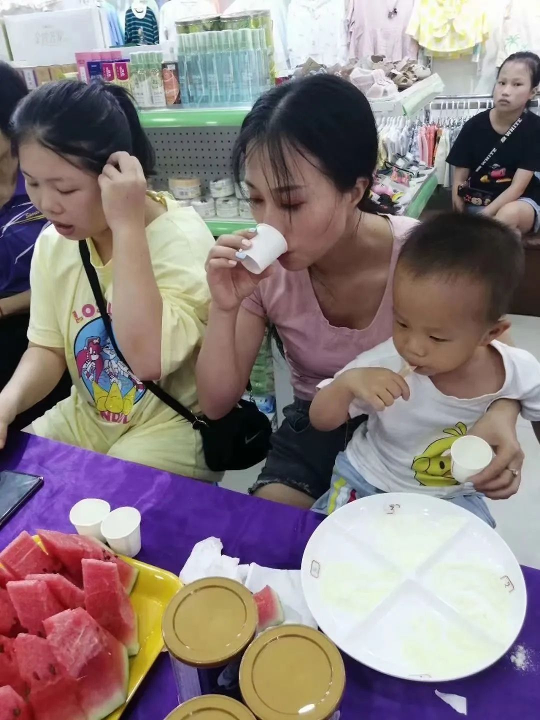 一场妈妈班竟让参与顾客100%转了同款奶粉，速来学习