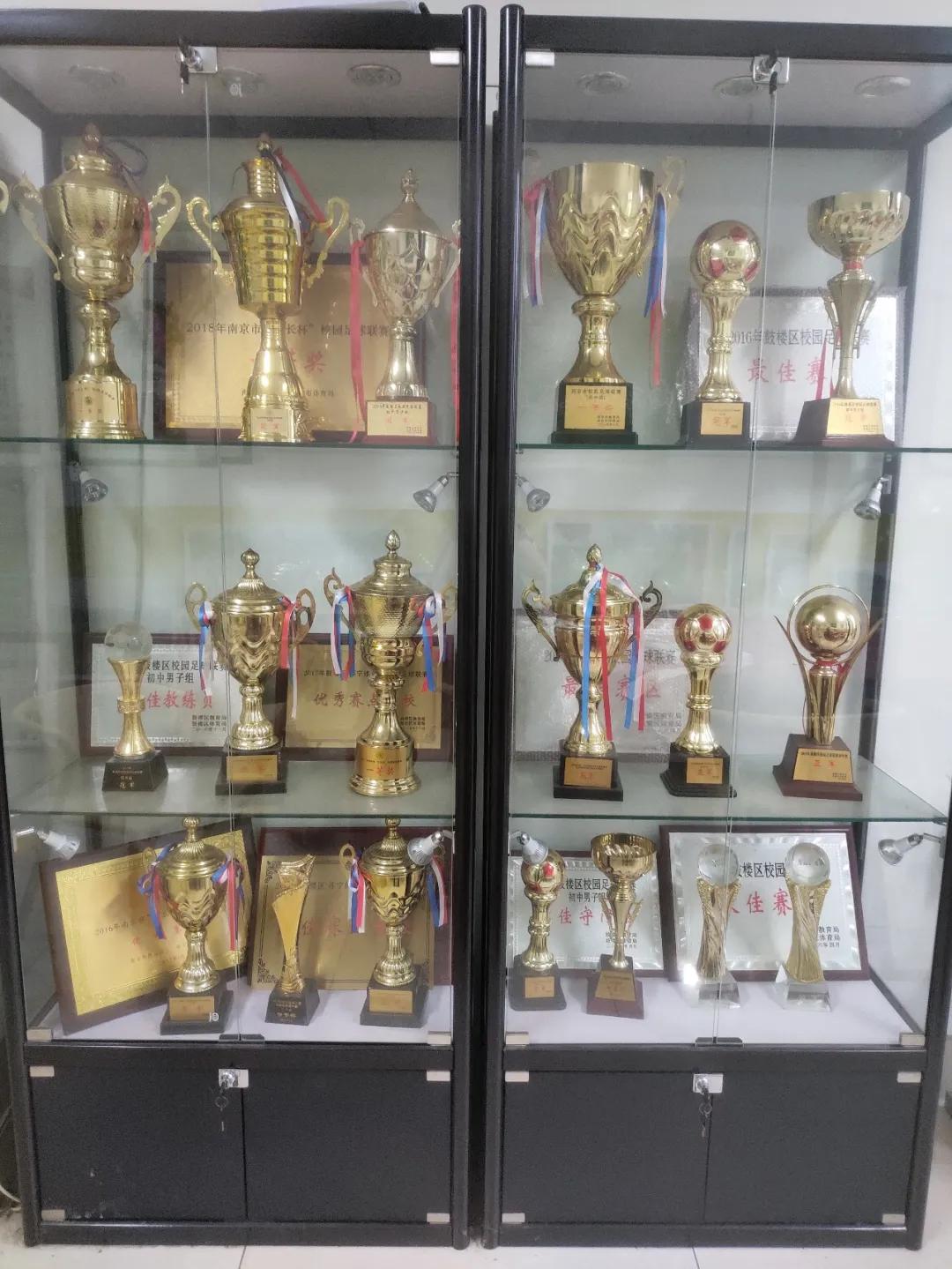 南京市足球后备人才示范学校,福建省足球示范校