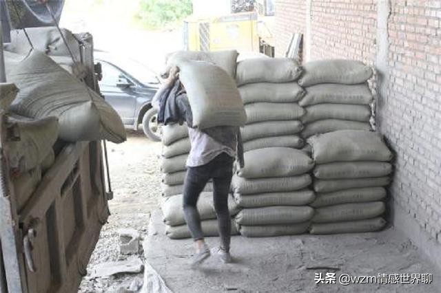 水泥妹卖惨视频,卖惨水泥妹现状