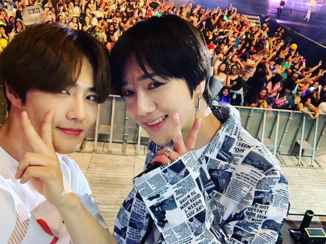 金俊勉朴灿烈吴世勋沙雕,金俊勉吴世勋搞笑视频