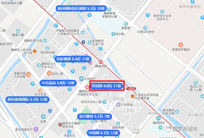 南京房价跌得最厉害的小区,南京奇怪的房子