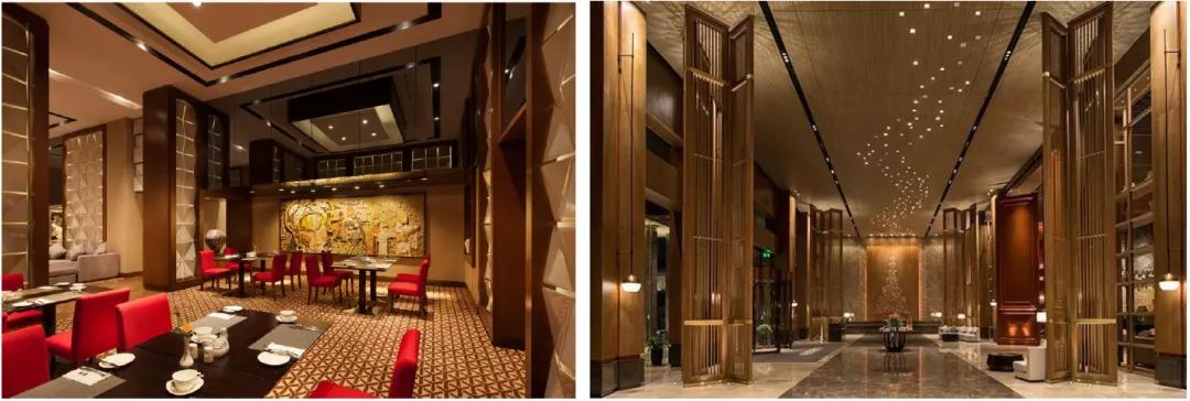 酒店卧室筒灯怎么选择,酒店筒灯布局正确方法