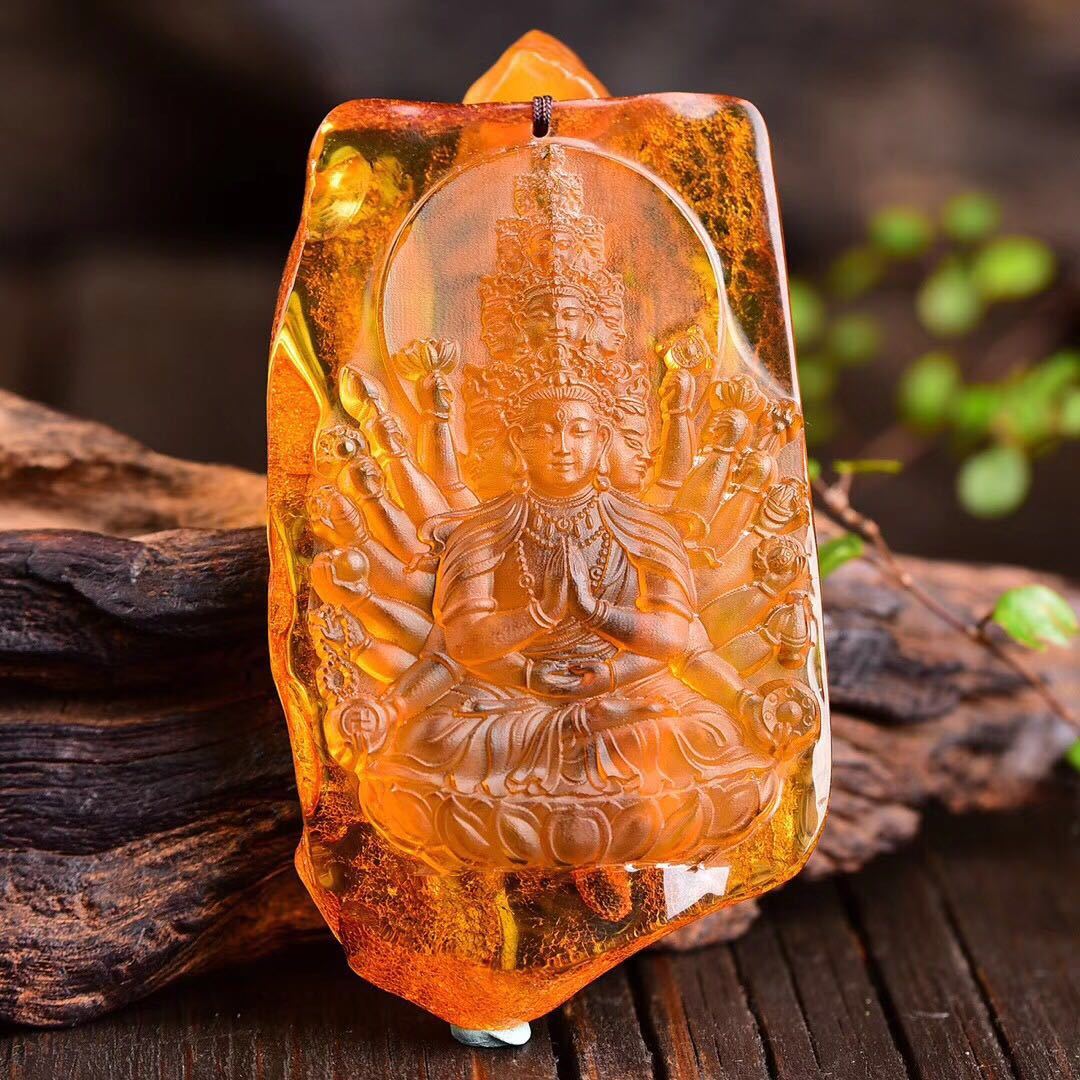 蜜蜡一克多少钱手串,一元一克的蜜蜡