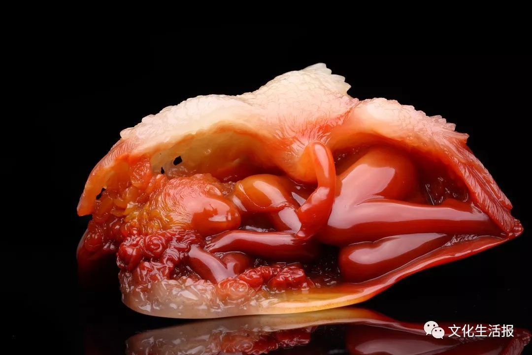 中国工艺美术大师寿山石雕,寿山石圆雕名家