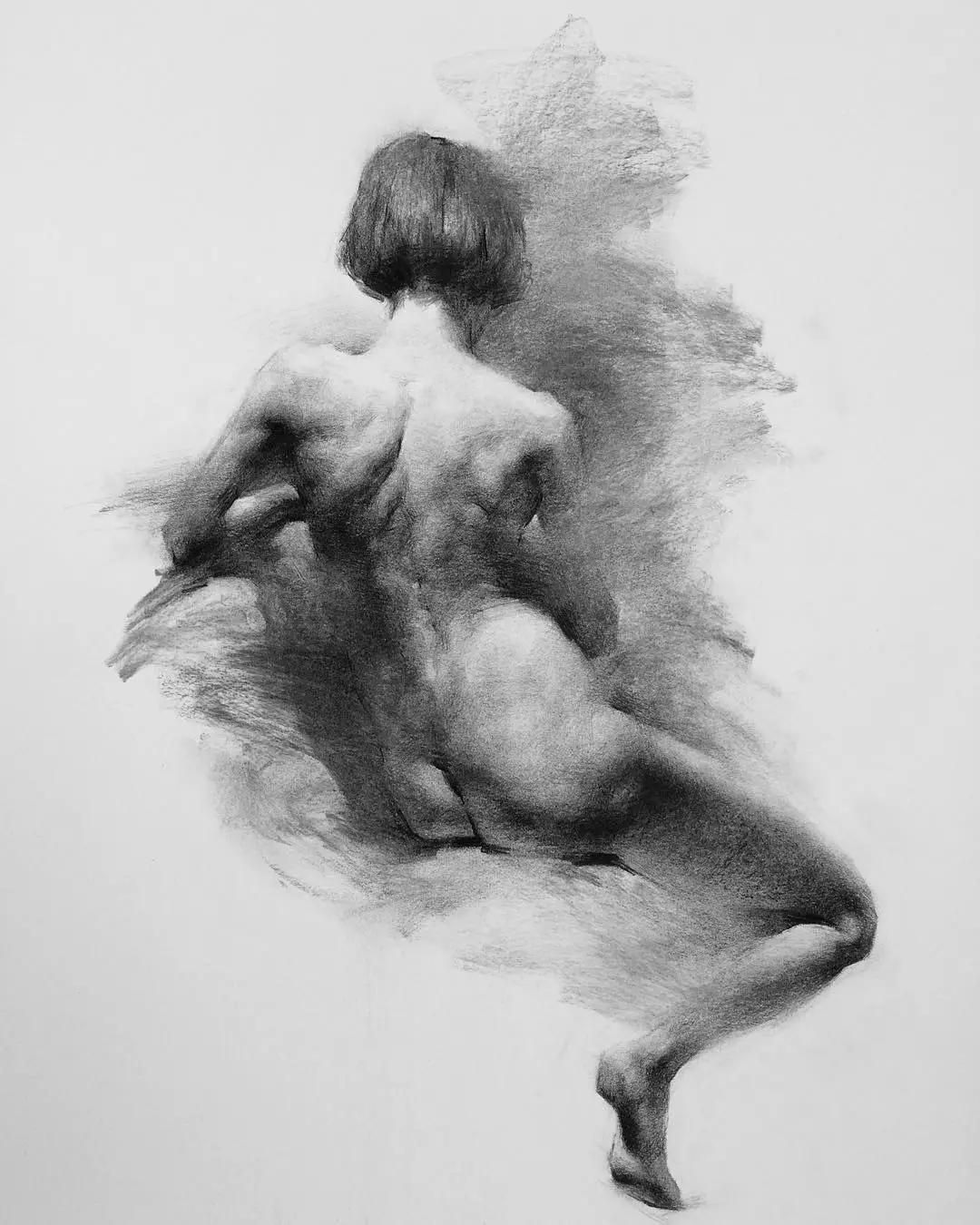 大美于斯|人体写生