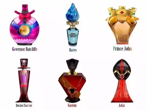 香奈儿香水创意设计,香水花里胡哨