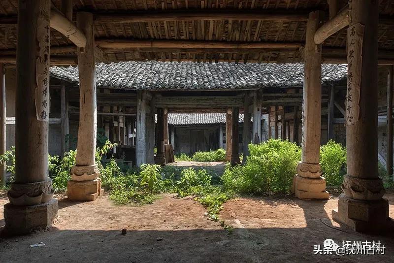 金溪县古村落建筑群,江西抚州金溪古建筑