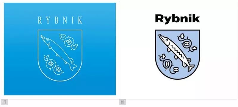 2021哪些品牌换了logo,标志新logo发布会