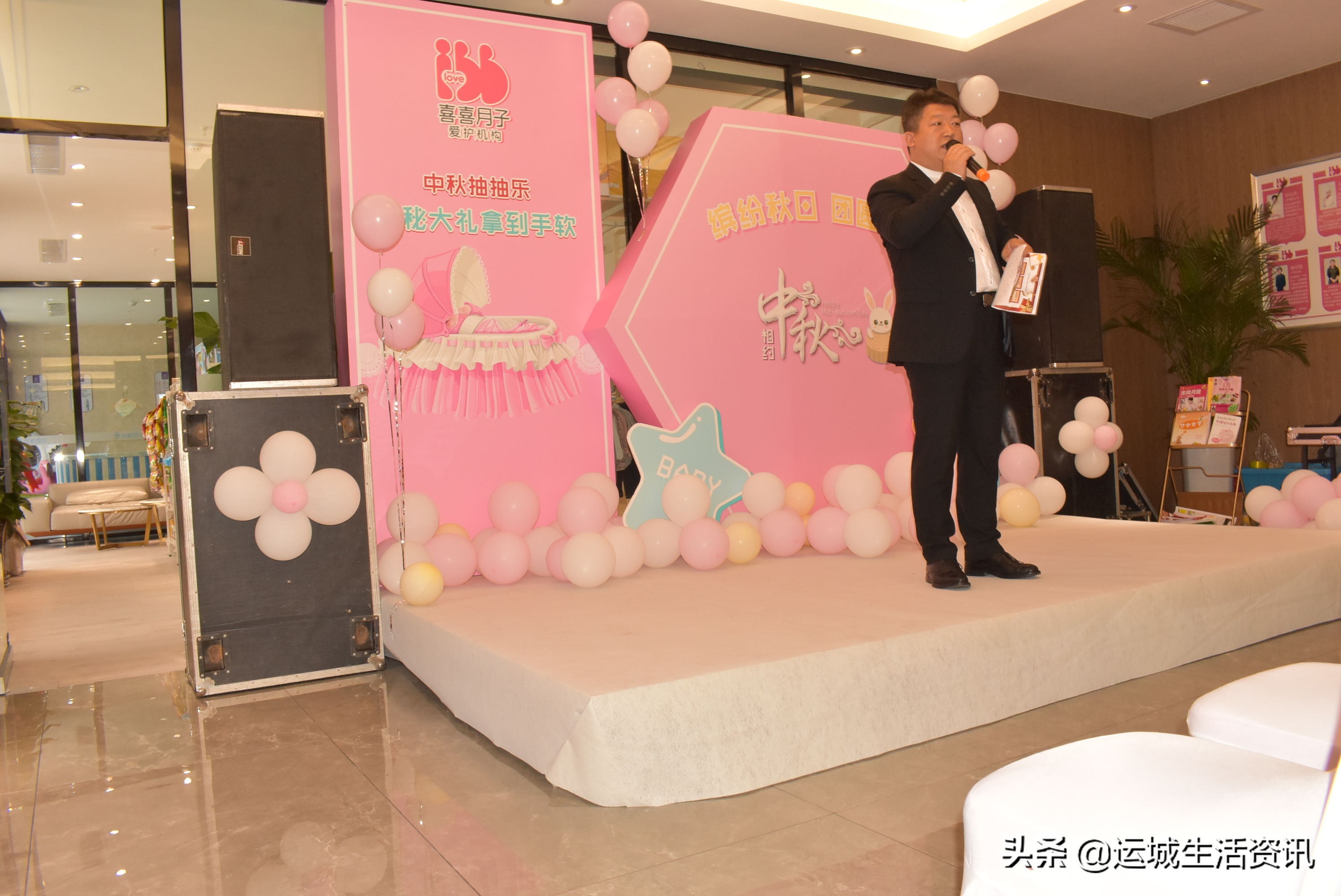 喜喜月子中心满月宴,运城喜喜月子中心