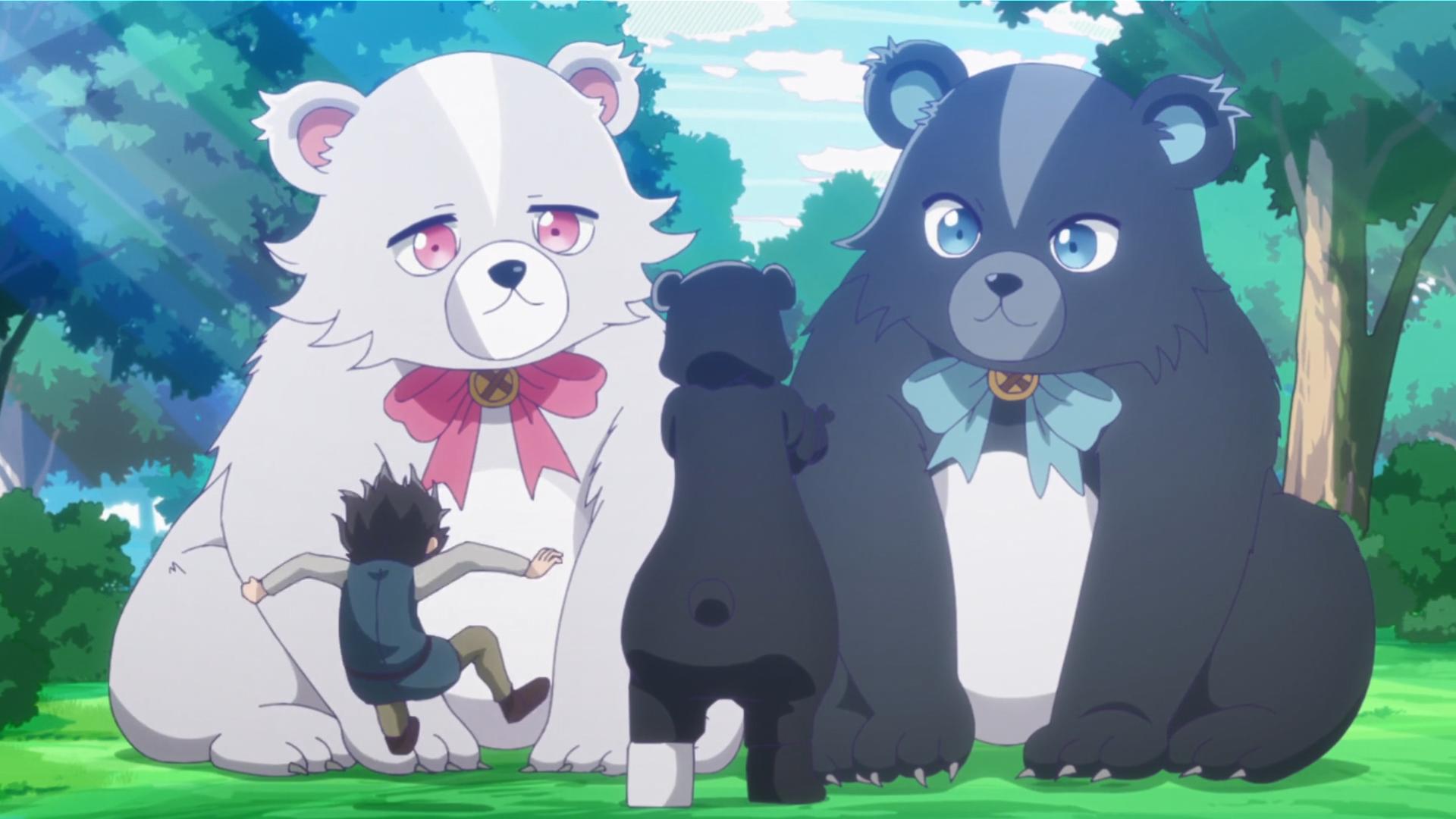 熊傲天勇闯异世界全集解说,熊傲天勇闯异世界合集