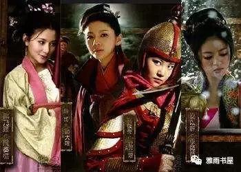 雅雨书屋闲话水浒六十一：为什么《水浒传》中的女人多为荡妇？