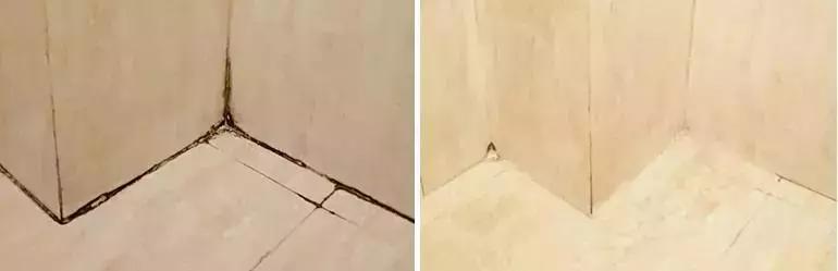 洗手台有缝隙，发黑又发霉？保洁阿姨教你一招，5秒统统划干净