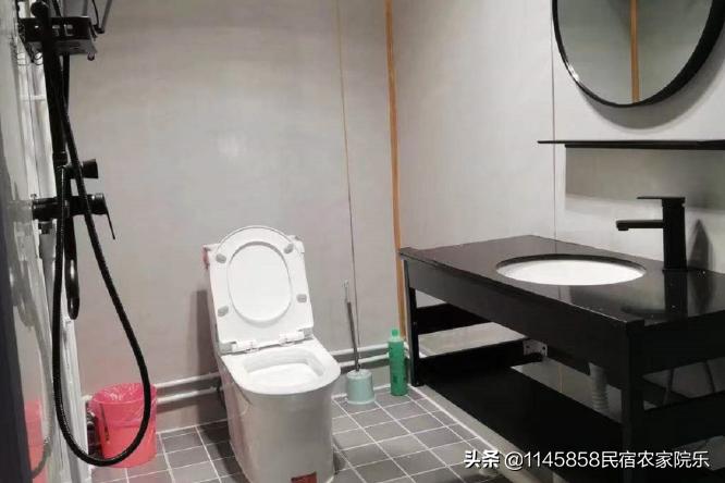 天津蓟县漫步山间农家院,西井峪隐居