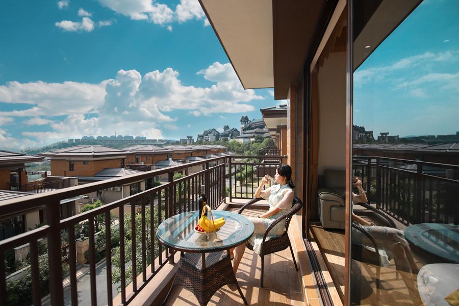 清远十大顶级温泉度假村,清远十大网红谷温泉度假酒店