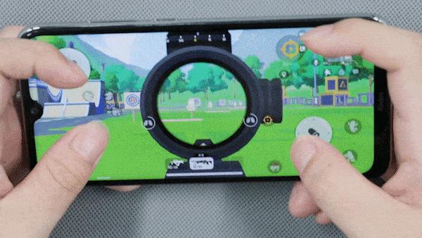 仁魔影爪多指操作,仁魔影爪开枪键连点