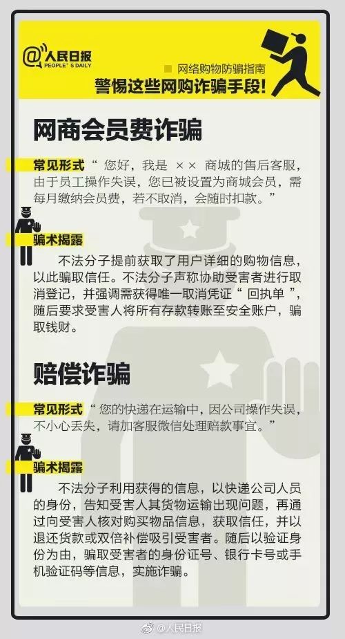 这些网购陷阱一定要当心,网购的这些坑你踩到了吗