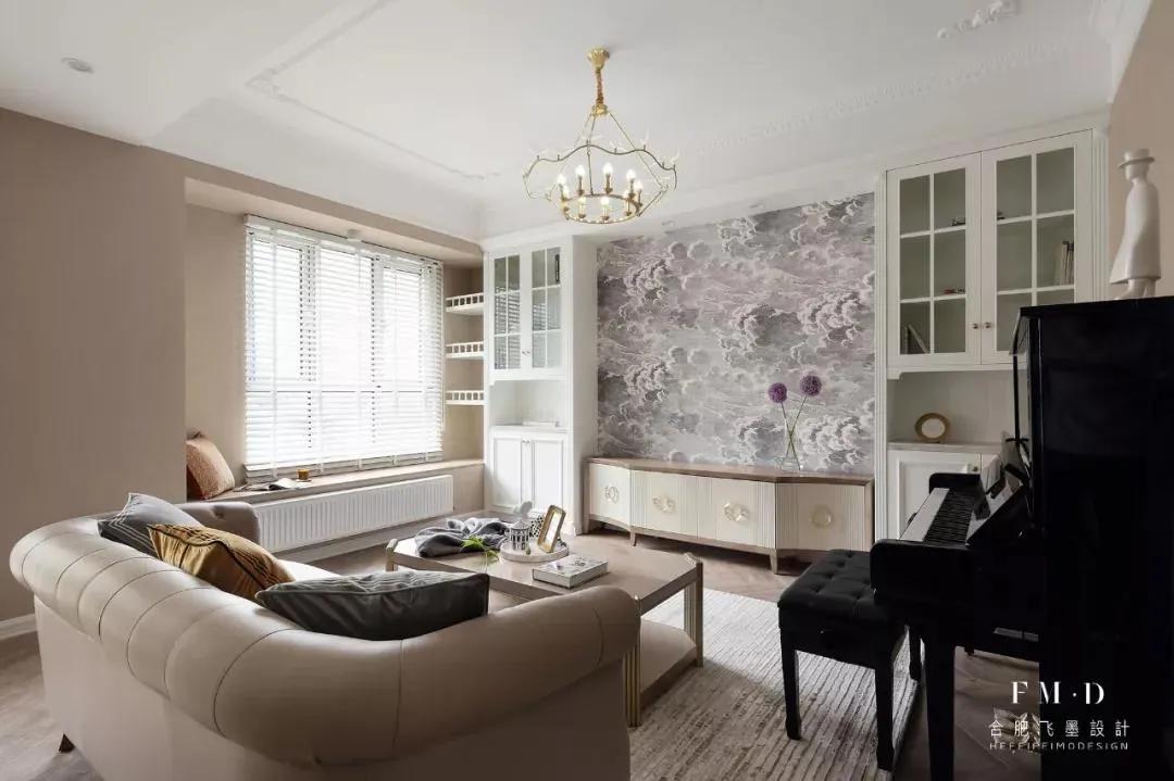 纠结墙面贴什么好,纠结墙布好还是乳胶漆好