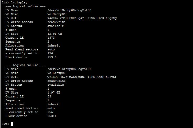 R720服务器ESXI虚拟机Linux邮件系统硬盘扩容方法