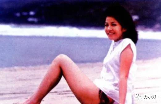 最美港姐上位史,最美丽港姐的美艳传说