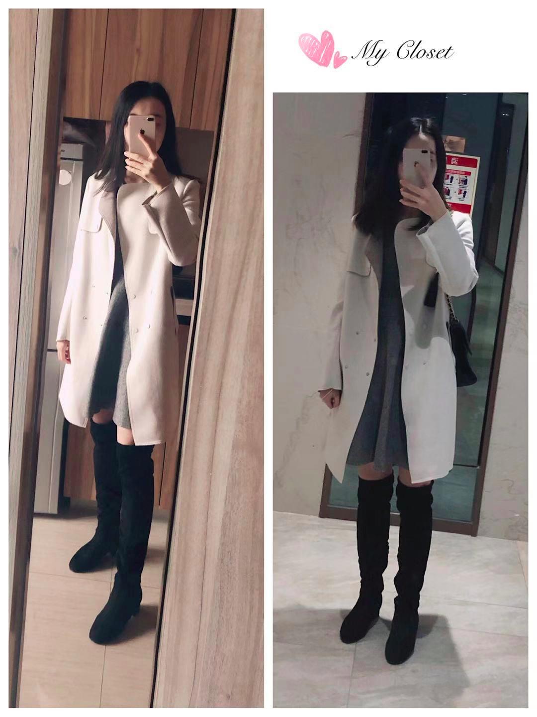 极简穿搭莫兰迪色系,夏日高级感穿搭莫兰迪