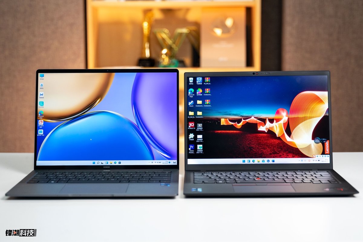 magicbookv14对比thinkpadx1,荣耀magicbookv14和thinkpadx1