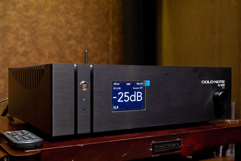 goldnote怎么样,意大利gold音响