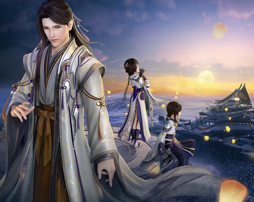 剑灵为什么现在没落了,曾经的剑灵如今重回巅峰了