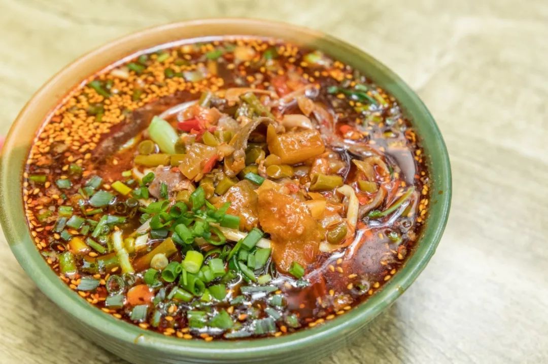 新繁美食店,新繁美食小吃一条街