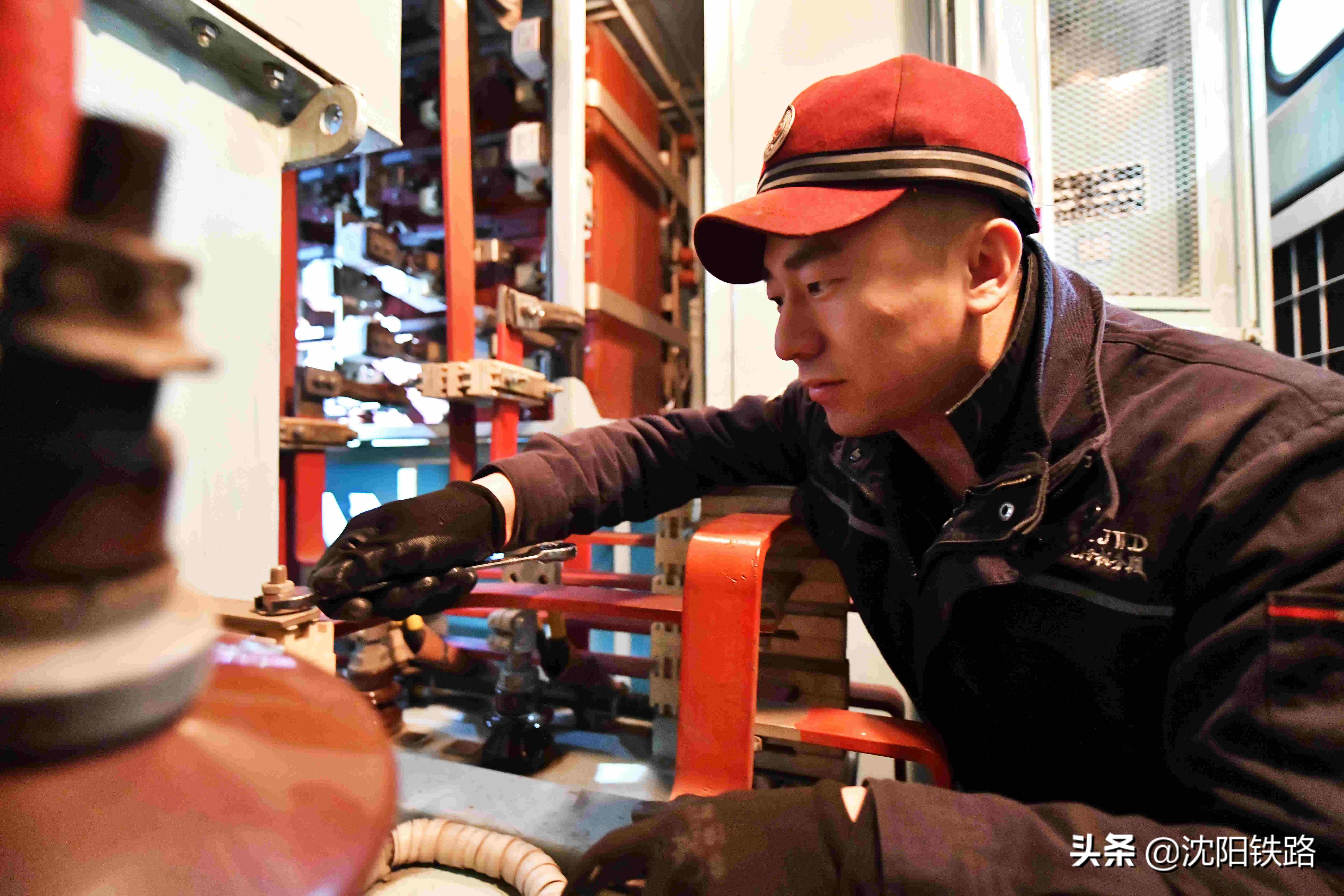 北京探秘火车头,探秘西北最大的火车头