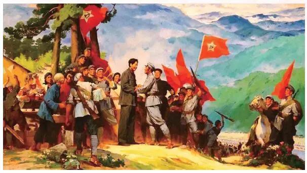 1928：屠刀不泯革命志——中国*产党共**在白色恐怖下的坚持与探索