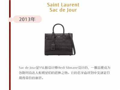 十大新款大牌包,100种必买大牌包