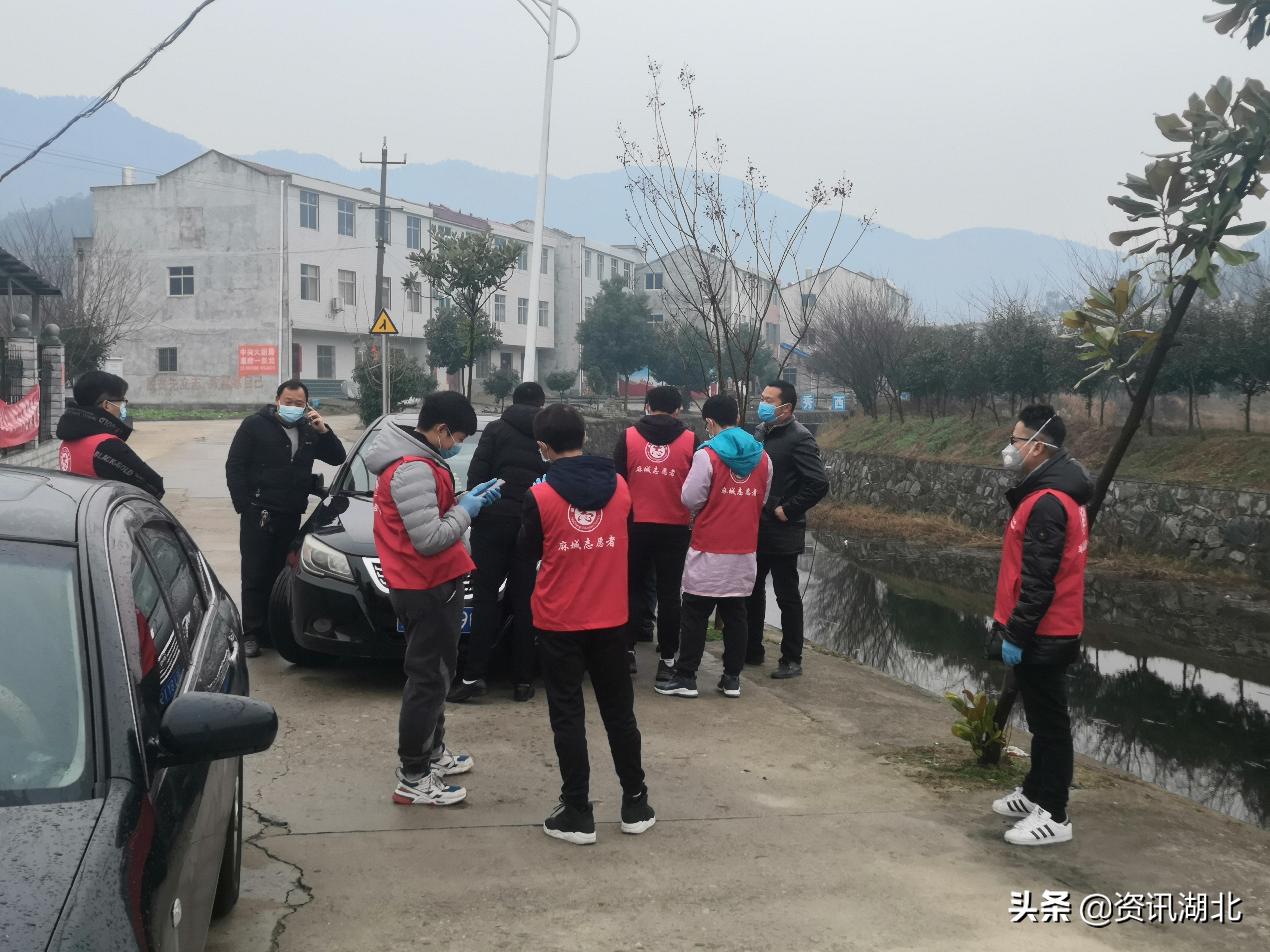 战役一线群英谱|程远鹏:临危受命战疫情